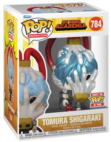 Tomura Shigaraki - Metallic