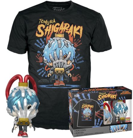 Tomura Shigaraki - Tee