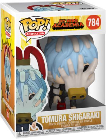 Tomura Shigaraki