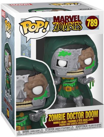 Zombie Doctor Doom