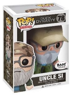 Uncle Si - Duck Dynasty