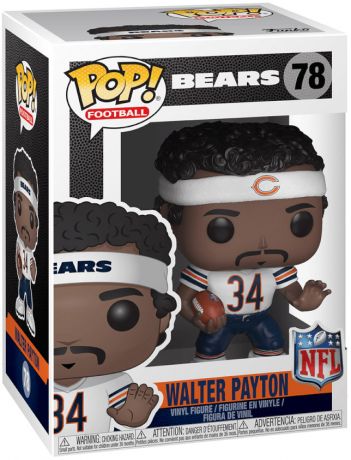 Walter Payton - Bears