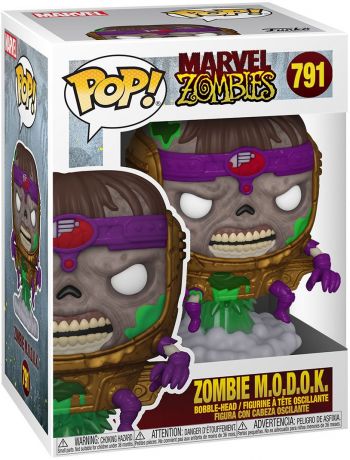 Zombie M.O.D.O.K.