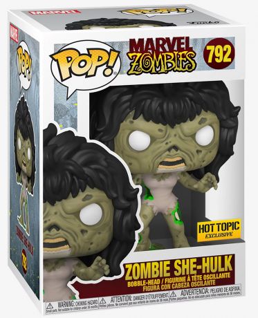 Zombie She-Hulk