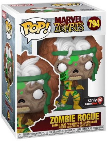 Zombie Rogue