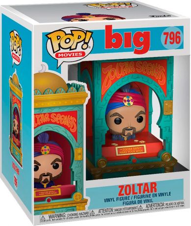 Zoltar - 6"