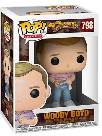 Woody Boyd