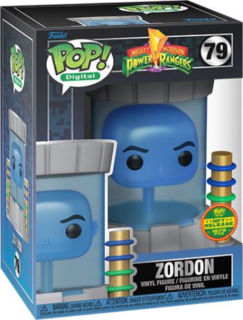 Zordon - Digital Pop