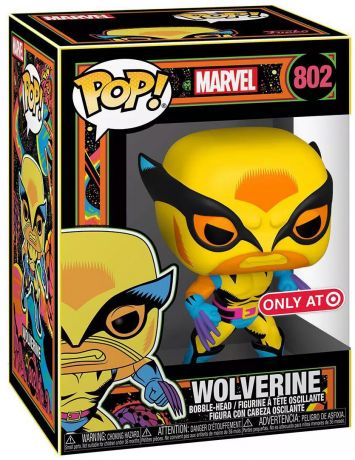 Wolverine - Black Light