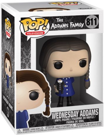 Wednesday Addams