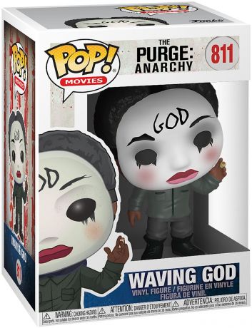 Waving God