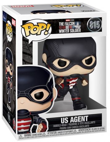 U.S. Agent