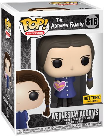 Wednesday Addams