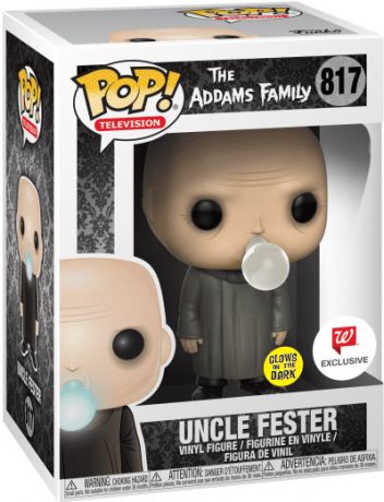 Uncle Fester - Glow in the Dark