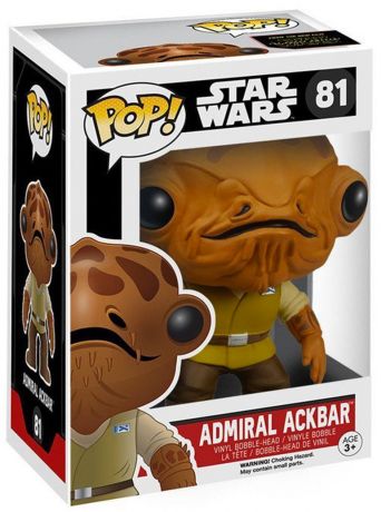 Admiral Ackbar