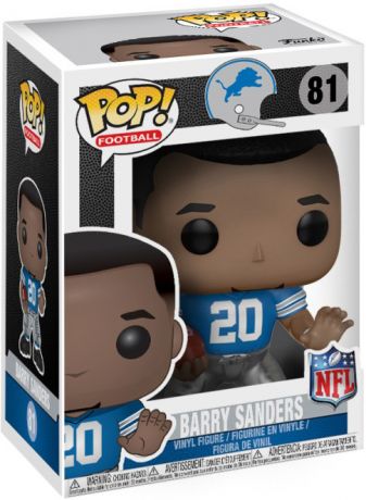 Barry Sanders