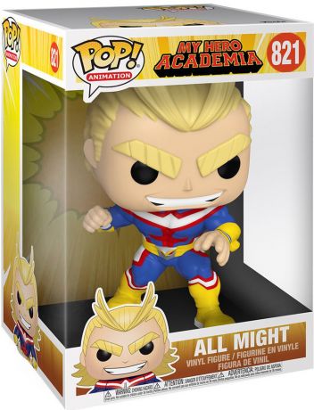 All Might - 10"