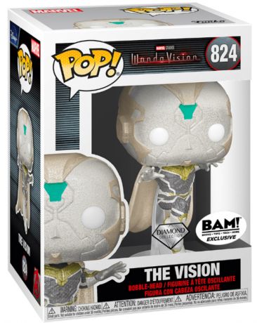 The Vision - Diamond