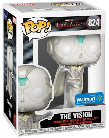 The Vision - Glow In The Dark