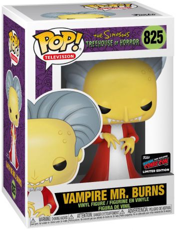 Vampire Mr. Burns