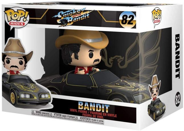 Bandit in Trans Am
