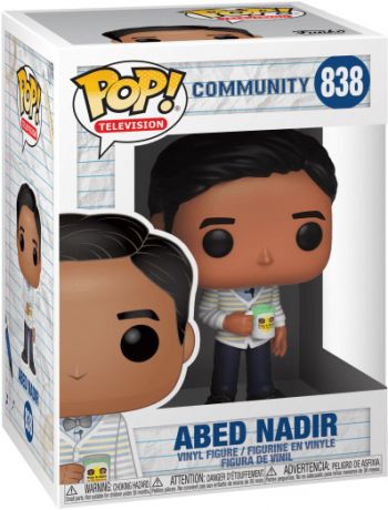 Abed Nadir
