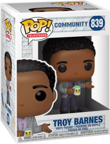 Troy Barnes
