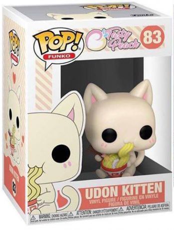 Udon Kitten