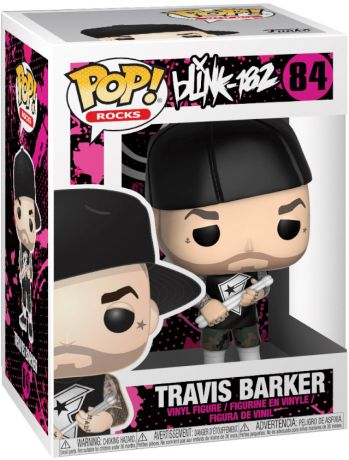 Travis Barker