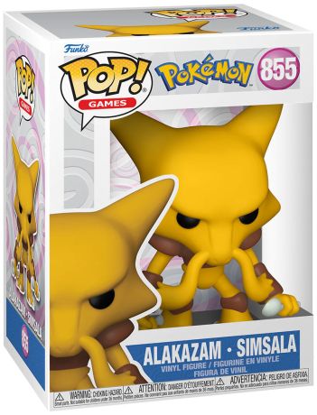 Alakazam - Simsala (EMEA)