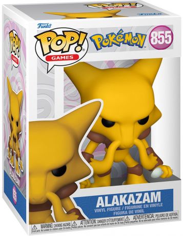 Alakazam