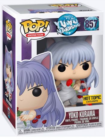 Yoko Kurama