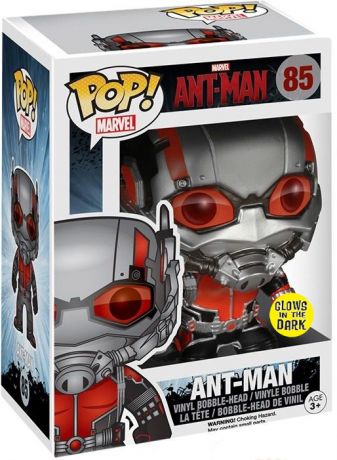 Ant-Man - Glow in the dark