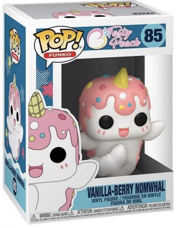 Vanilla-Berry Nomwhal
