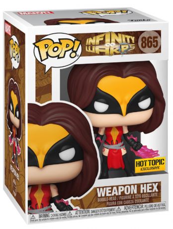 Weapon Hex