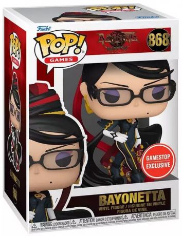 Bayonetta