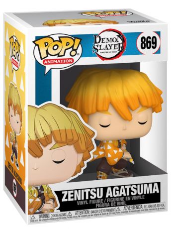 Zenitsu Agatsuma