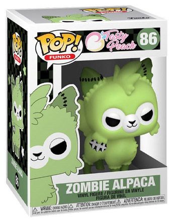 Zombie Alpaca