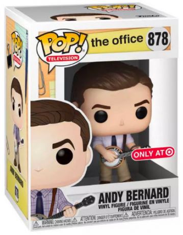Andy Bernard