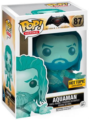 Aquaman - Ocean