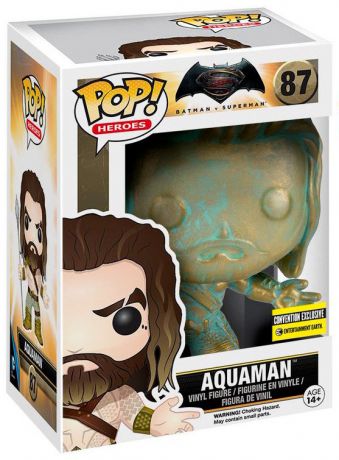 Aquaman - Patina