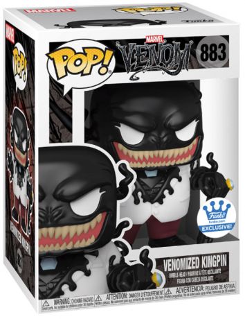 Venomized Kingpin