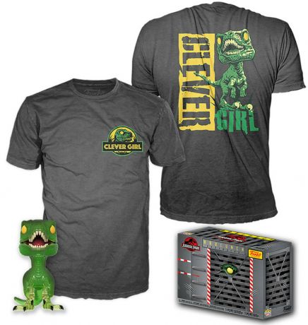 Velociraptor - Tee