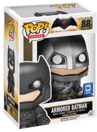 Armored Batman