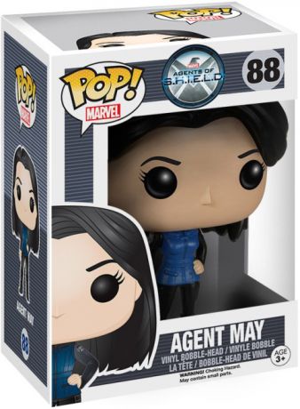 Agent May