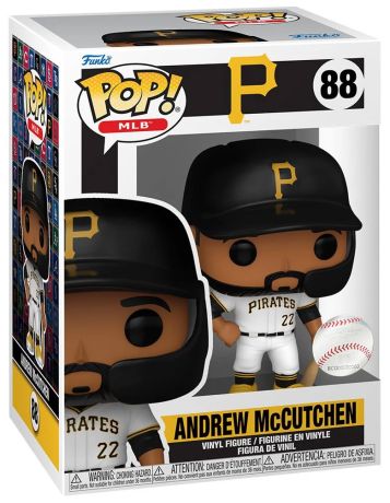 Andrew McCutchen [avec Chase]