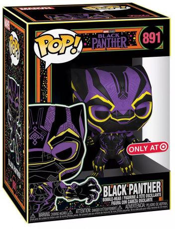 Black Panther - Black Light