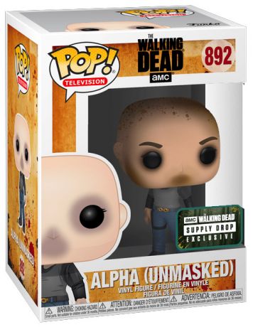 Alpha Unmasked