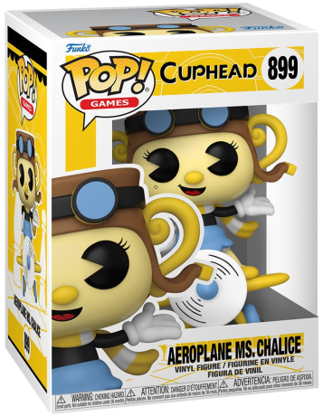 Aeroplane Legendary Chalice