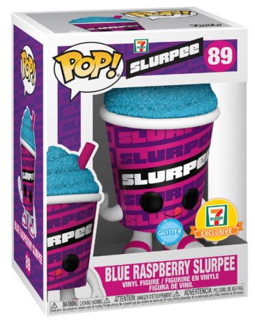 Blue Raspberry Slurpee